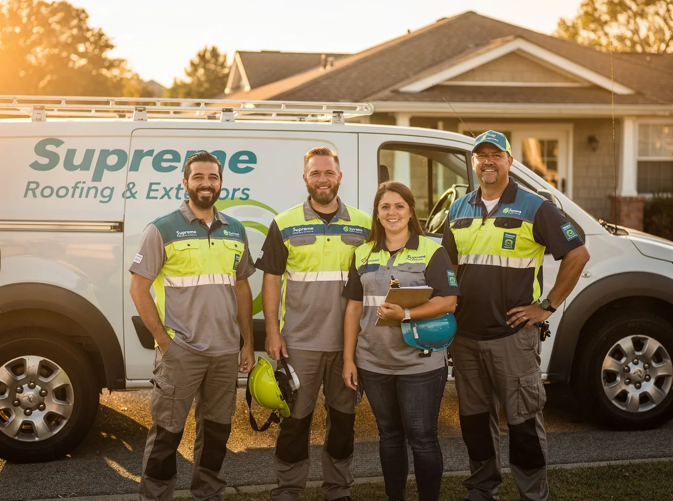 Roof Replacement company in Fredericksburg, IN