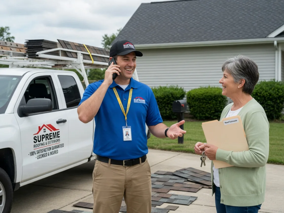 Roof Replacement Fredericksburg, IN FAQs